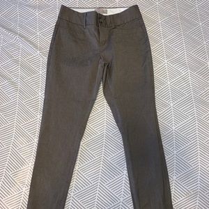 Banana Republic cropped pant
